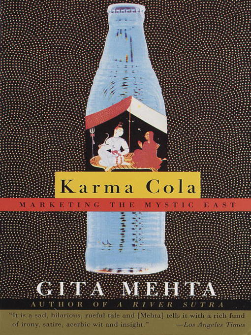 Title details for Karma Cola by Gita Mehta - Available